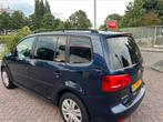 Volkswagen Touran 1.2 TSI 77KW BMT 5 zits 2011 Blauw, Auto's, Volkswagen, 1360 kg, 730 kg, 74 €/maand, 4 cilinders