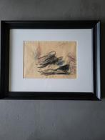 Ger Lataster - Abstracte Tekening 1983, Ophalen