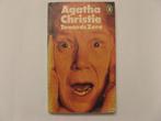 Towards Zero ; Agatha Christie 1978 penguin books, Ophalen of Verzenden, Gelezen, Agatha christie, Fictie