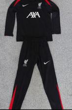 Voetbal trainingspakken, Kleding | Heren, Zwart, Overige maten, Ophalen of Verzenden, Zo goed als nieuw