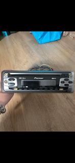 Pioneer autoradio, Ophalen, Gebruikt