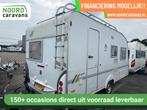 Knaus SPORT W04420, DWARSBED, TREINZIT, VOORTENT, Caravans en Kamperen, Caravans, Serviceluik, Bedrijf, 750 - 1000 kg, 6 tot 7 meter