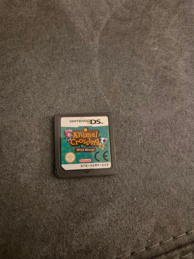Animal Crossing: Wild World - Nintendo DS, Spelcomputers en Games, Games | Nintendo DS, Online, Gebruikt, 1 speler, Ophalen of Verzenden