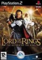 The Lord of the Rings The Return of the King PS2, Spelcomputers en Games, Ophalen of Verzenden, Zo goed als nieuw
