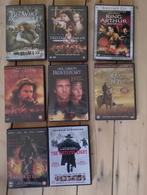 Verschillende dvd's 1euro, Gebruikt, Alle leeftijden, Boxset, Actie