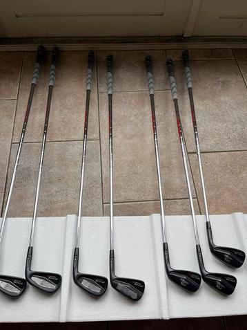 King Cobra CB/MB set ruilen tegen Mizuno beschikbaar voor biedingen