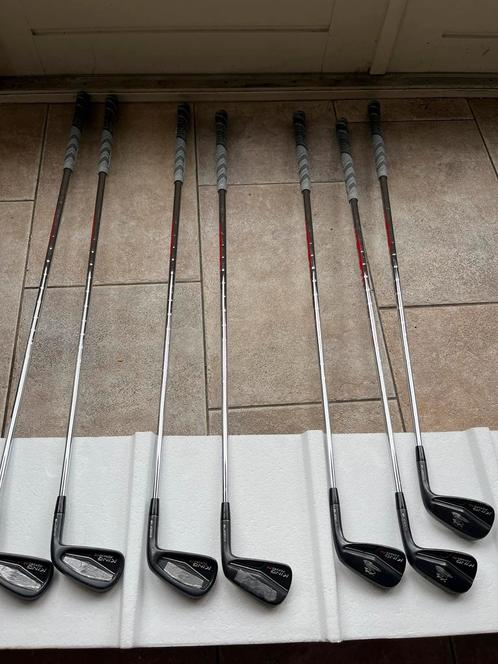 King Cobra CB/MB set ruilen tegen Mizuno, Sport en Fitness, Golf, Zo goed als nieuw, Set, Mizuno, Ophalen