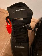 Off-White Sneakers Maat 43, Kleding | Heren, Schoenen, Zwart, Ophalen of Verzenden, Off white, Sneakers of Gympen