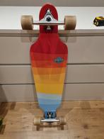 Longboard - Dstreet, Sport en Fitness, Skateboarden, Ophalen, Gebruikt, Skateboard, Longboard