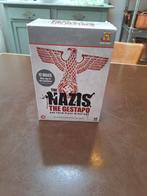 Dvd box 12 dvd oorlog the nazi's the gestapo, Ophalen of Verzenden, Zo goed als nieuw, Oorlog of Misdaad