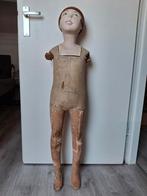 Brocante mannequin P. Imans popje, Antiek en Kunst, Curiosa en Brocante, Ophalen