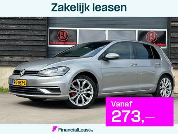 Volkswagen Golf 1.0 TSI Camera Carplay Acc Stoelverwarming beschikbaar voor biedingen