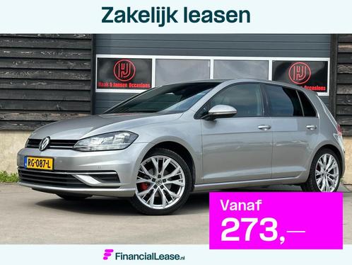 Volkswagen Golf 1.0 TSI Camera Carplay Acc Stoelverwarming, Auto's, Volkswagen, Bedrijf, Lease, Financial lease, Golf, ABS, Achteruitrijcamera