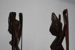 Legong Djanger Janger beeld Bali 2 x danseres samen 25 euro, Ophalen of Verzenden