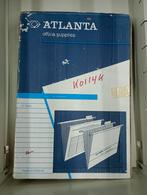 Atlanta hangmappen, Diversen, Ophalen of Verzenden, Zo goed als nieuw