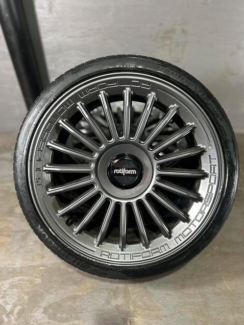Velgen 5x112 19 inch Rotiform, Auto-onderdelen, Banden en Velgen, Banden en Velgen, Zomerbanden, 19 inch, Nieuw, Ophalen