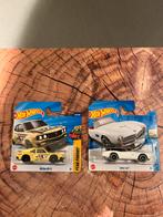 Hotwheels BMW 507 & MAZDA RX3, Ophalen of Verzenden, Nieuw, Auto