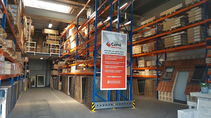 Grote voorraad draaiende-/ kantel gedeeltes Velux dakraam!!!, Doe-het-zelf en Verbouw, Glas en Ramen, Gebruikt, Dakraam, 80 tot 120 cm