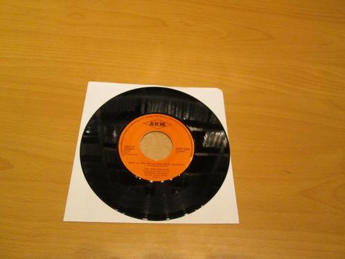 The Nightingales - Moeder Is De Allerliefste / Weet JIJ Wel, Cd's en Dvd's, Vinyl Singles, Gebruikt, Pop, Ophalen of Verzenden