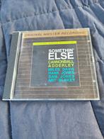 Cannonball Adderley - Somethin' Else CD, Ophalen of Verzenden, 1980 tot heden, Zo goed als nieuw, Jazz