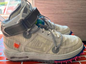 Nike air force 1 mid Off White 38,5 beschikbaar voor biedingen