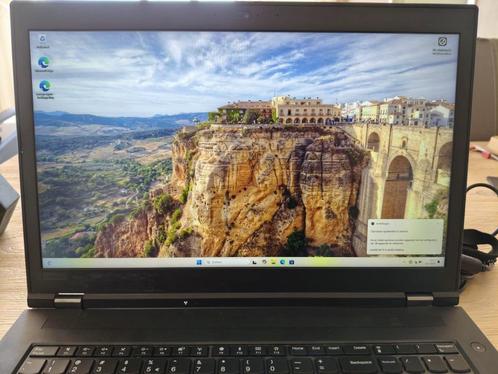 Lenovo P73's te koop/Lenovo P73's for sale!, Computers en Software, Windows Laptops, Refurbished, 17 inch of meer, SSD, 4 Ghz of meer