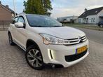 Citroen C4 Aircross 1.6 Collection Trekhaak, Navigatie, Pano, Auto's, Voorwielaandrijving, Gebruikt, 1590 cc, Wit