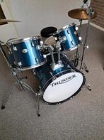 Drumstel Thunder, Ophalen, Gebruikt, Overige merken