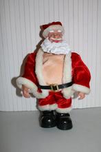 Santa Claus kerstman belly dancing singing vintage, Diversen, Kerst, Gebruikt, Ophalen of Verzenden