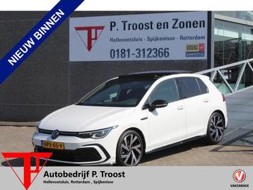 Volkswagen Golf 1.5 eTSI 2x R-Line Business AUTOMAAT/Panoram beschikbaar voor biedingen