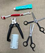 Trim materiaal honden, DAP stekker, tandenborstel hond etc., Dieren en Toebehoren, Ophalen of Verzenden, Gebruikt