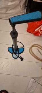 Fietspomp - Pomp je banden zo weer op!, Ophalen, Drukmeter, Gebruikt