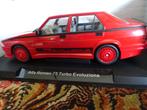 ALFA ROMEO 75 TURBO EVOLUZIONE  MODEL CARS, Hobby en Vrije tijd, Modelauto's | 1:18, Ophalen of Verzenden, Nieuw, Auto, Overige merken