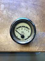 VDO Olie drukmeter en Tempmeter., Auto-onderdelen, Dashboard en Schakelaars, Ophalen of Verzenden, Gebruikt