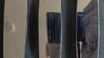KELTUM INGRID 3x verzilverde tafelmes 22,5cm mes set PLEET k, Postbus 64461, Brunssum, Nederland, Verzenden, Kenduseditemsinfo@gmail.com