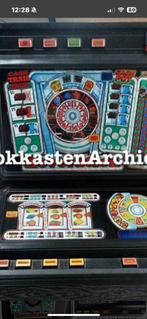 Revolution ‘85 gokkast gezocht (bell fruit), Overige munten, Ophalen, Gebruikt