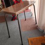 Vintage tafeltje,  orgelbankje Yamaha, Ophalen of Verzenden, Gebruikt, 2 klavieren, Orgel