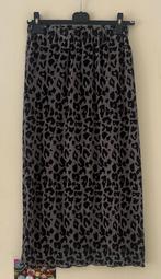 Guts & gusto rok panter grijs maat M/L, Kleding | Dames, Rokken, Maat 38/40 (M), Guts & Gusto, Ophalen of Verzenden, Zo goed als nieuw