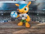 Fuleco WK 2014 poppetje pvc, Ophalen, Gebruikt, Overige sporten, Beeldje of Poppetje