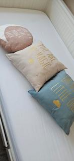 Siier kussens, Ophalen of Verzenden, Zo goed als nieuw, Eenpersoons, Kussen