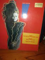 JANET JACKSON, Cd's en Dvd's, Vinyl | Pop, Ophalen of Verzenden, 1980 tot 2000, Gebruikt