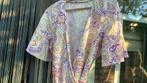 Wikkeljurk maat s pastel sissy boy nieuwstaat, Ophalen of Verzenden, Zo goed als nieuw, Maat 36 (S), Boven de knie