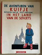 Kuifje - In het land van de Sovjets - 1999, Boeken, Stripboeken, Eén stripboek, Ophalen of Verzenden, Gelezen