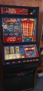 Supernette goedspelende ventura euro nagezien!!, Verzamelen, Automaten | Gokkasten en Fruitautomaten, Euro, Ophalen of Verzenden