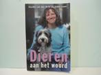 van der Drift				Dieren aan het woord, Ophalen of Verzenden, Zo goed als nieuw