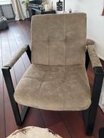 Mooie, olijfgroene stoel, Ophalen, Zo goed als nieuw, Overige kleuren, Eén