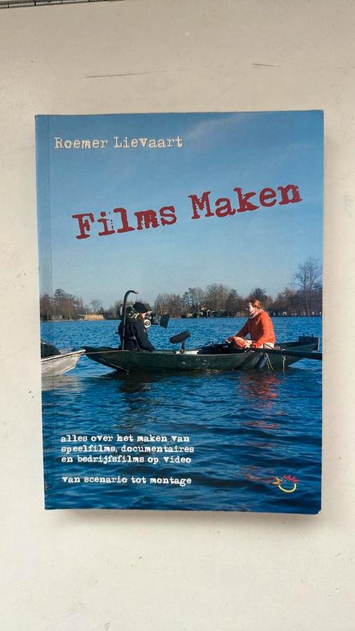 Roemer B. Lievaart - Films Maken, Boeken, Schoolboeken, Zo goed als nieuw, Nederlands, Ophalen of Verzenden