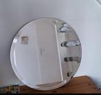 Spiegel 58 cm. doorsnee, Rond, Ophalen of Verzenden, Zo goed als nieuw, Minder dan 100 cm