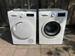 Bosch wasmachine 8kg & Bosch Warmtepomp Droger 8kg A+++, 8 tot 10 kg, Ophalen of Verzenden, Zo goed als nieuw, Minder dan 85 cm