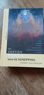H. van Erkelens - De dertien tonen van de schepping, Boeken, Ophalen, Achtergrond en Informatie, Spiritualiteit algemeen, Zo goed als nieuw